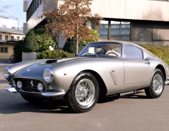 Ferrari 250 GT Berlinetta Passo Corto Competizione (#2321GT) '02.1961