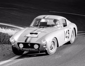Ferrari 250 GT Berlinetta Passo Corto Competizione (#2819GT) '09.1961
