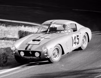 Ferrari 250 GT Berlinetta Passo Corto Competizione (#2819GT) '09.1961