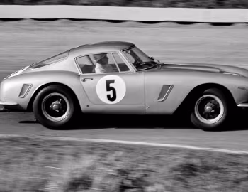 Ferrari 250 GT Berlinetta Passo Corto Competizione (#3005GT) '10.1961