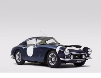 Ferrari 250 GT Berlinetta Passo Corto Competizione [RHD] (#2119GT) '08.1960