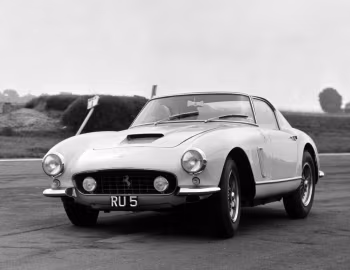 Ferrari 250 GT Berlinetta Passo Corto Lusso [UK-spec] (#1993GT) '07.1960