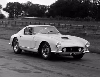 Ferrari 250 GT Berlinetta Passo Corto Lusso [UK-spec] (#1993GT) '07.1960