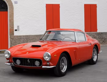Ferrari 250 GT Berlinetta Passo Corto Lusso (#3401GT) '04.1962