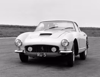 Ferrari 250 GT Berlinetta Passo Corto Lusso [UK-spec] (#1993GT) '07.1960