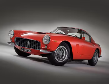 Ferrari 250 GT Berlinetta Passo Corto Lusso (#3401GT) '04.1962