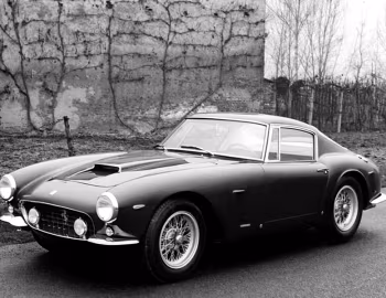 Ferrari 250 GT Berlinetta Passo Corto Competizione '03.1961–03.1962