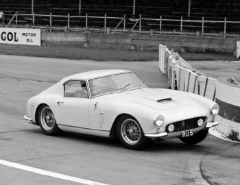 Ferrari 250 GT Berlinetta Passo Corto Lusso [UK-spec] (#1993GT) '07.1960