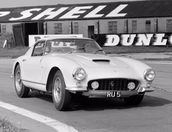 Ferrari 250 GT Berlinetta Passo Corto Lusso [UK-spec] (#1993GT) '07.1960