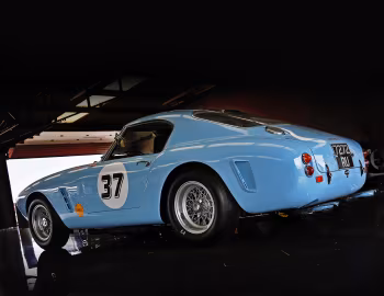 Ferrari 250 GT Berlinetta Passo Corto Lusso [UK-spec] (#1993GT) '07.1960