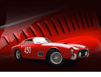 Ferrari 250 GT Berlinetta "Tour de France" (#0703GT) '05.1957