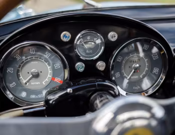 Torpedo Ferrari 250 GT Berlinetta "Tour de France" (#0557GT) '09.1956