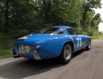 Ferrari 250 GT Berlinetta "Tour de France" (#0557GT) '09.1956
