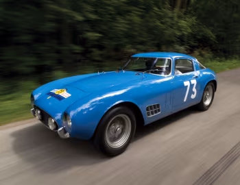 Ferrari 250 GT Berlinetta "Tour de France" (#0557GT) '09.1956
