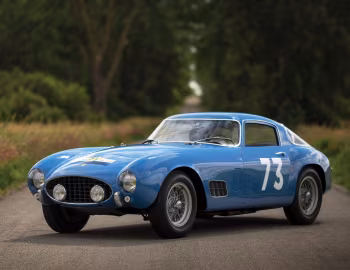 Ferrari 250 GT Berlinetta "Tour de France" (#0557GT) '09.1956