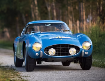 Ferrari 250 GT Berlinetta "Tour de France" (#0557GT) '09.1956
