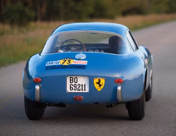 Ferrari 250 GT Berlinetta "Tour de France" (#0557GT) '09.1956
