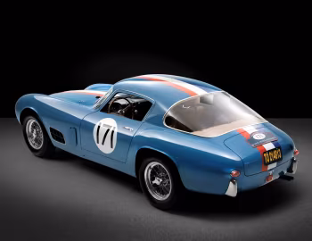 Ferrari 250 GT Berlinetta "Tour de France" (#0563GT) '09.1956