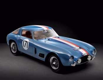 Ferrari 250 GT Berlinetta "Tour de France" (#0563GT) '09.1956
