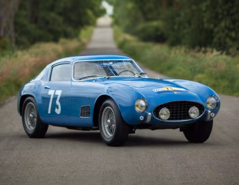 Ferrari 250 GT Berlinetta "Tour de France" (#0557GT) '09.1956