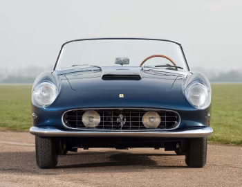 Ferrari 250 GT Cabriolet (fari coperti) (Series I) '1958–59