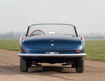 Ferrari 250 GT Cabriolet (fari coperti) (Series I) '1958–59