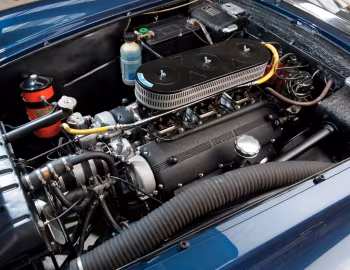 Под капотом Ferrari 250 GT Cabriolet (fari coperti) (Series I) '1958–59