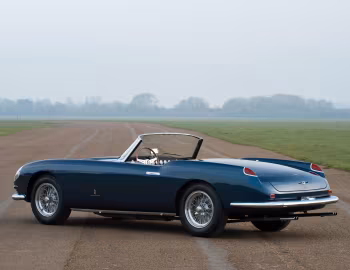 Ferrari 250 GT Cabriolet (fari coperti) (Series I) '1958–59