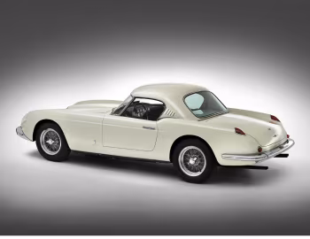 Ferrari 250 GT Cabriolet (#0759GT) '12.1957
