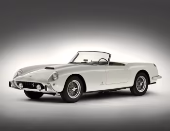 Ferrari 250 GT Cabriolet (#0759GT) '12.1957