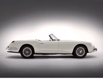 Ferrari 250 GT Cabriolet (#0759GT) '12.1957