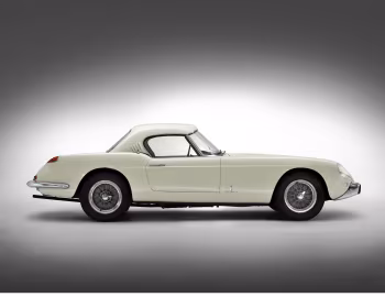 Ferrari 250 GT Cabriolet (#0759GT) '12.1957