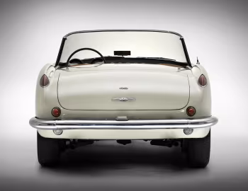 Ferrari 250 GT Cabriolet (#0759GT) '12.1957