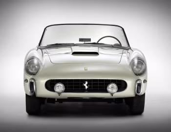 Ferrari 250 GT Cabriolet (#0759GT) '12.1957