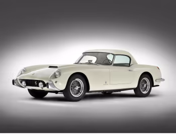 Ferrari 250 GT Cabriolet (#0759GT) '12.1957
