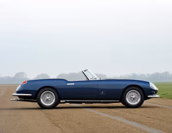 Ferrari 250 GT Cabriolet (fari coperti) (Series I) '1958–59