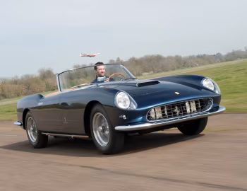 Ferrari 250 GT Cabriolet (fari coperti) (Series I) '1958–59