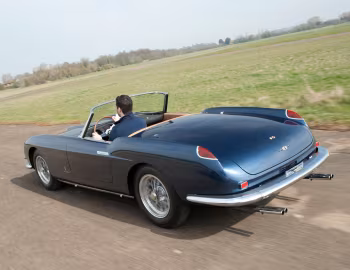 Ferrari 250 GT Cabriolet (fari coperti) (Series I) '1958–59