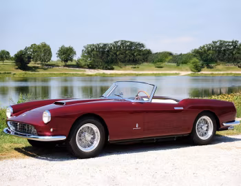 Ferrari 250 GT Cabriolet (fari aperti) (Series I) '1959–60