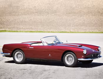 Ferrari 250 GT Cabriolet (fari aperti) (Series I) '1959–60