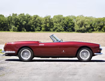 Ferrari 250 GT Cabriolet (fari aperti) (Series I) '1959–60