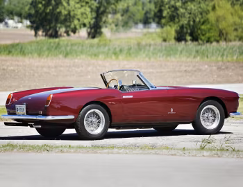 Ferrari 250 GT Cabriolet (fari aperti) (Series I) '1959–60