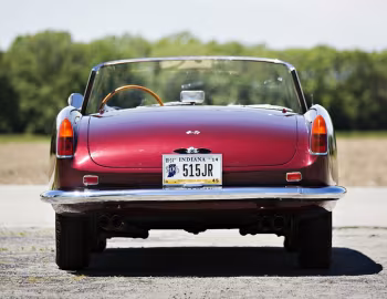 Ferrari 250 GT Cabriolet (fari aperti) (Series I) '1959–60