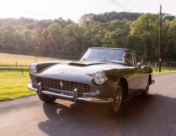 Ferrari 250 GT Cabriolet (#2047GT) '08.1960