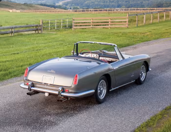 Ferrari 250 GT Cabriolet (#2047GT) '08.1960