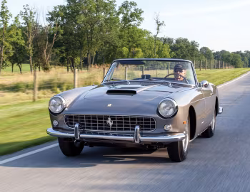 Ferrari 250 GT Cabriolet (#2047GT) '08.1960