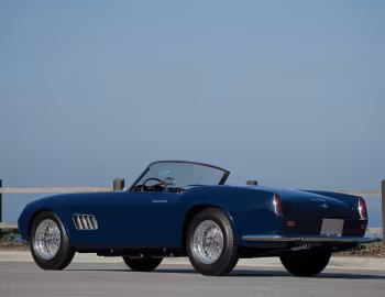 Ferrari 250 GT California Competizione Passo Lungo (#1487GT) '09.1959