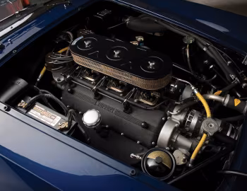 Под капотом Ferrari 250 GT California Competizione Passo Lungo (#1487GT) '09.1959