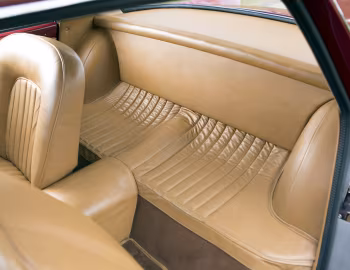Intérieur Ferrari 250 GT Coupé (#0947GT) '09.1958