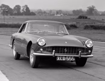 Ferrari 250 GT Coupé [UK-spec] '1959–60